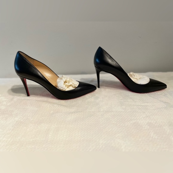 Louboutin Pigalle 85mm Heels 39 - Picture 5 of 9